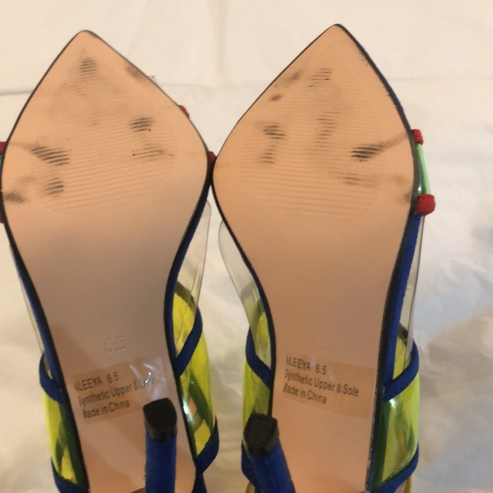 Lemon Drop By Privileged Size 6.5 - image 7